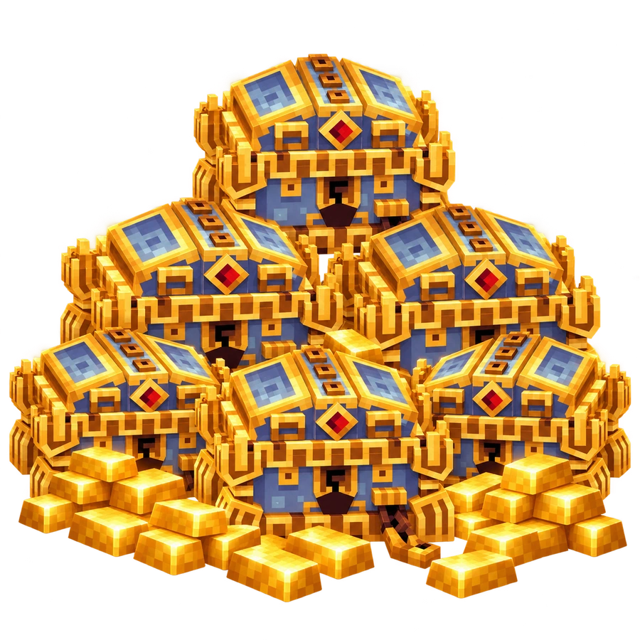 20 Emperor-Crates – Sysar Artwork