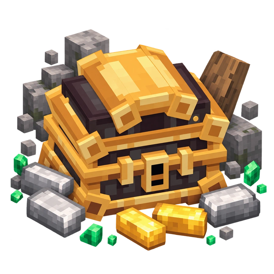 2 Monarch-Crates – Sysar Artwork