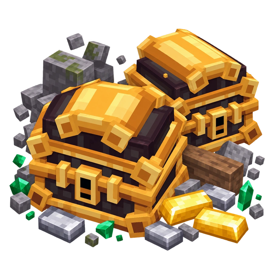 5 Monarch-Crates – Sysar Artwork