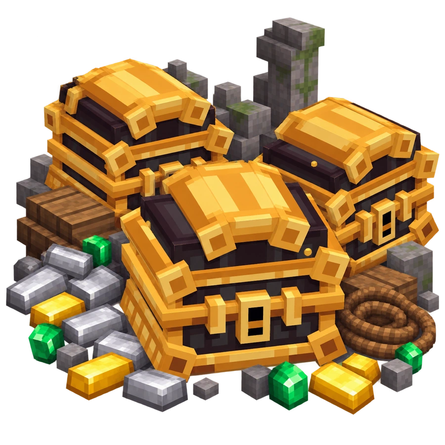 10 Monarch-Crates – Sysar Artwork
